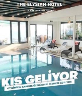 Karatas Hotel | The Elysian Resort Hotel & Restaurant - Bar