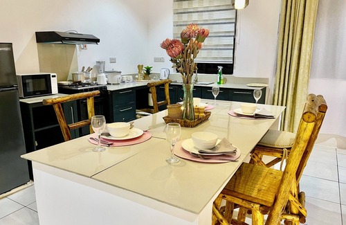 Mikocheni Apartment | The Embassy 2 Bedroom Apartment