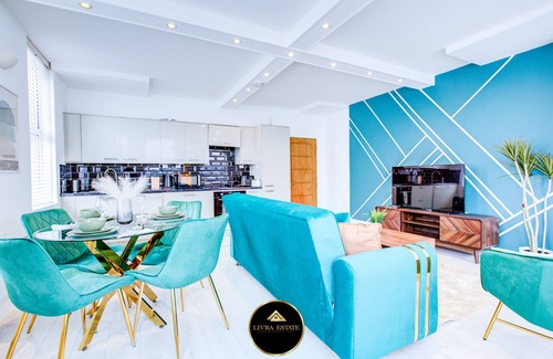 Sutton Central Apartment | The Emerald , 1 Bed Apartment, High St, Sutton