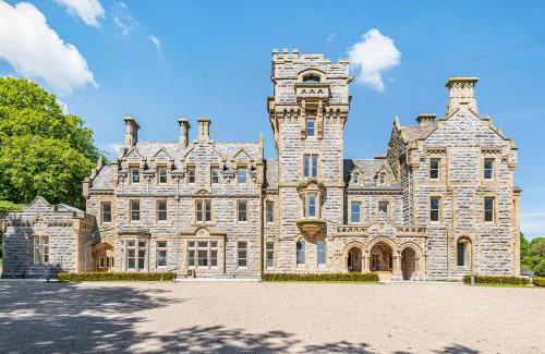 Newland Near Ulverston Apartment | The Emma Suite Stone Cross Mansion