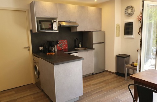 Roquebilliere Apartment | The enchanted parenthesis