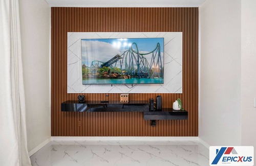 Florida Central Atlantic Coast House | The Epic Santo Domingo Vista Cay Orlando