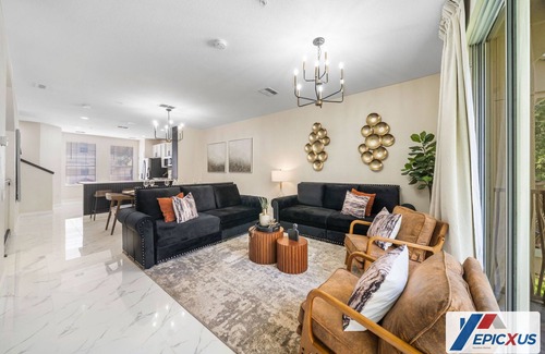 Florida Central Atlantic Coast House | The Epic Santo Domingo Vista Cay Orlando