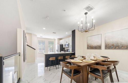 Florida Central Atlantic Coast House | The Epic Santo Domingo Vista Cay Orlando