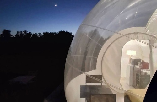 La Salvetat-Peyrales Cabin | The Escamps bubble