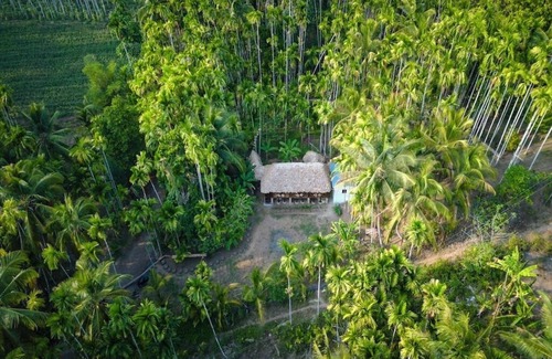 Port Blair Villa | The Escape - 2 BHK Farm Villa With Private Stream & Secret Waterfall