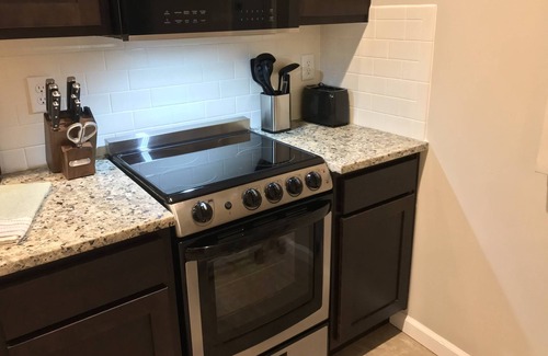 Middleburg Apartment | The Escape at the Ravines |King Studio w/Daybed |Full Kitchen |Dogs Ok |Screened Porch |Wooded Views