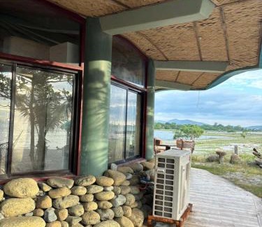 Cabangan Resort | The Escape Beachfront - GRAND Villa