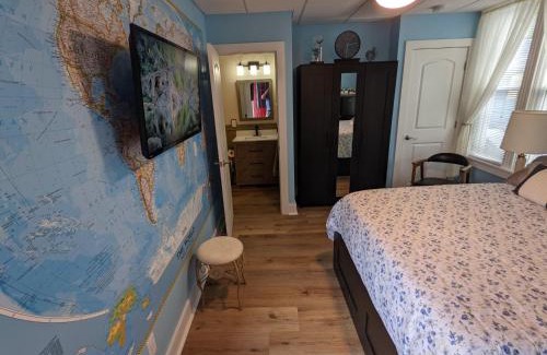 Milford Apartment | The Estate Studio in Downtown Milford