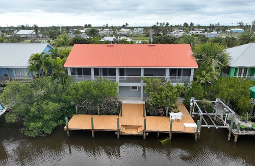 Everglades City House | The Everglades House