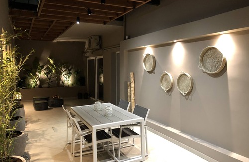 Messonghi Apartment | The Exclusive Premier Suite at the Ionian Eye