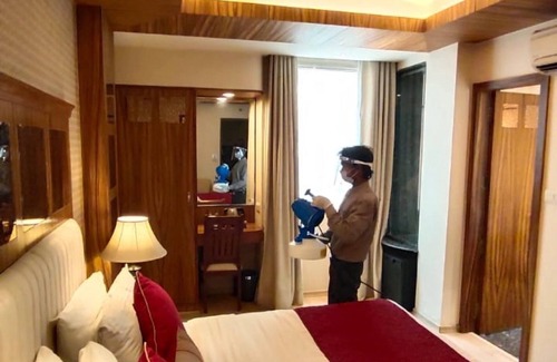Patel Nagar Hotel | The Exotica Grand