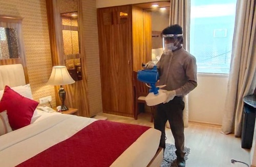 Patel Nagar Hotel | The Exotica Grand