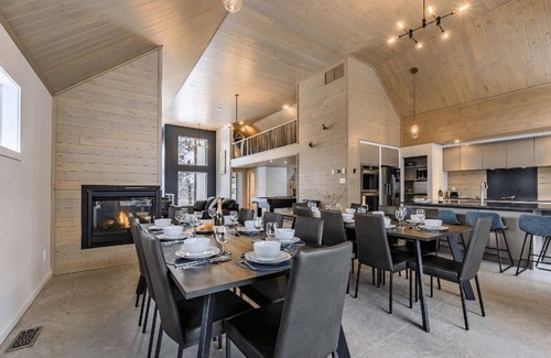 Shefford Ski Chalet | The Experience SÔ Lodge