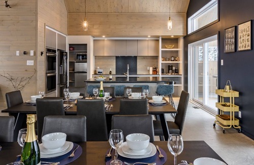 Shefford Ski Chalet | The Experience SÔ Lodge