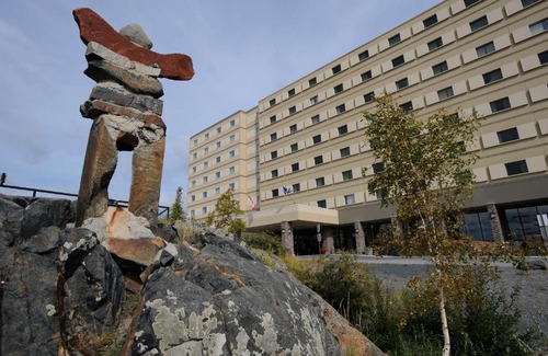 Yellowknife Hotel | The Explorer Hotel