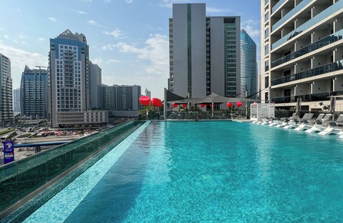 Al Quoz 4 Apartment | The Exquisite Studio Apartment , 5mins to Dubai Mall