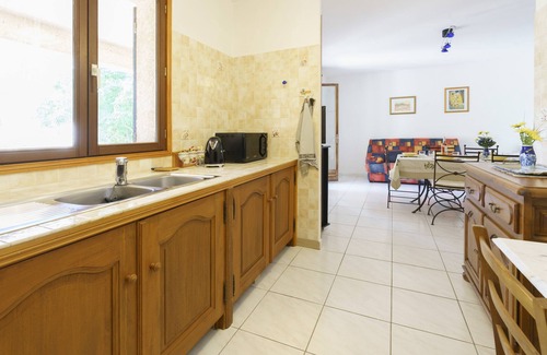 Bravone Apartment | The Fabulous Caletta Corsa 1 with two rooms 100 meters from the sea - WiFi fiber