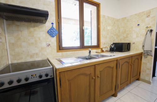 Bravone Apartment | The Fabulous Caletta Corsa 1 with two rooms 100 meters from the sea - WiFi fiber
