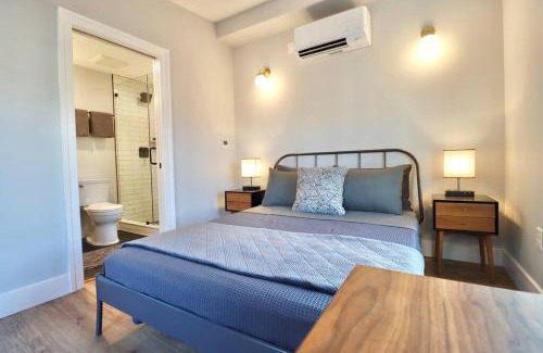 Old Town Alexandria Apartment | The Fairfax Suite at Prince Street Inn