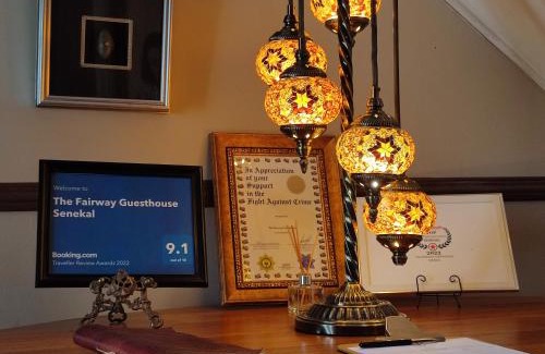 Setsoto House | The Fairway Guesthouse Senekal