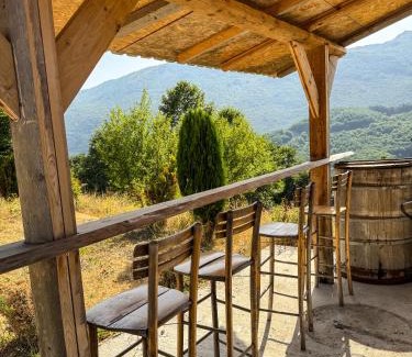 Pluzine Villa | The Fairy Valley Villa Boutique
