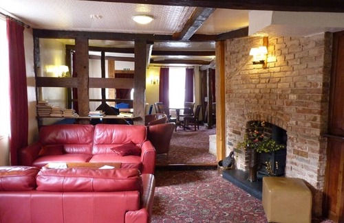 Bromyard Hotel | The Falcon Hotel