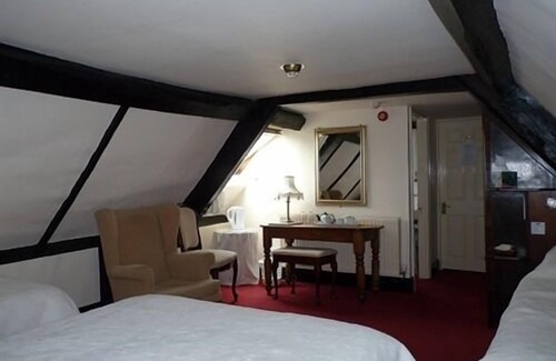Bromyard Hotel | The Falcon Hotel