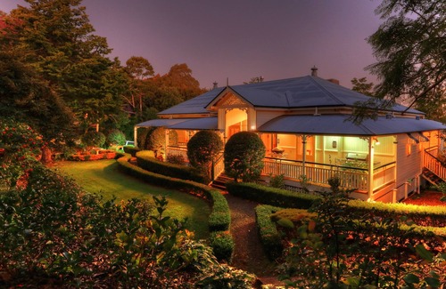 Montville Cottage | The Falls Montville
