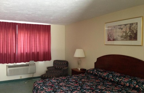 Montour Falls Hotel | The Falls Motel