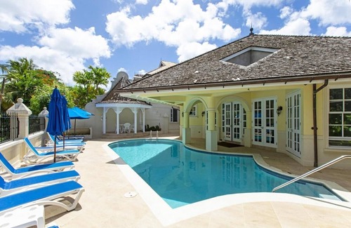 Halcyon Heights Villa | The Falls Villa 1 Furnished with a Caribbean flair
