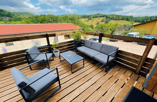Breitenbach House | The family cocoon in Breitenbach Alsace new house 6 people + 1 baby 4stars