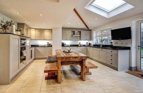 West Kirby House | The Family Getaway - By Cheshire Escapes