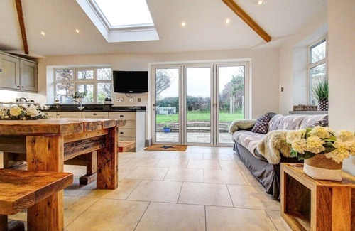 West Kirby House | The Family Getaway - By Cheshire Escapes