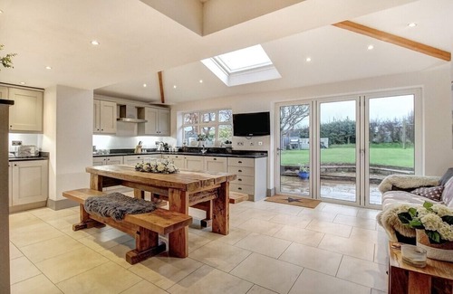 West Kirby House | The Family Getaway - By Cheshire Escapes