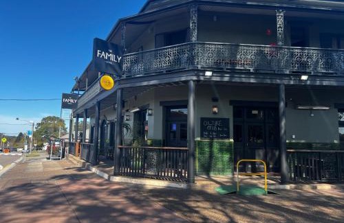 Maitland Hotel | The Family Hotel