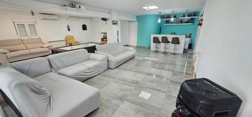 Canaletes House | The Family Palace