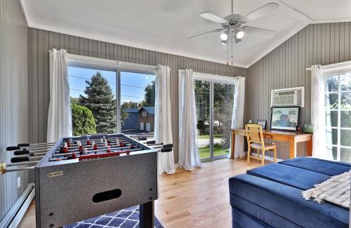 Hydeville House | The Family Retreat at Bomoseen home