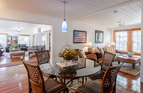 Stuart House | THE FAMILY REUNION COMPOUND AT OLD COLORADO INN
