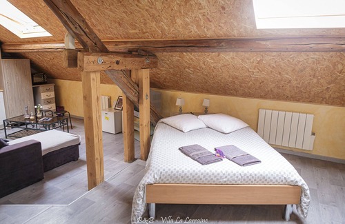 Folkling Bed & Breakfast | The Family Room