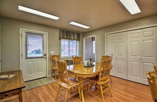 Harrisburg House | The Farm House on Mount Tom