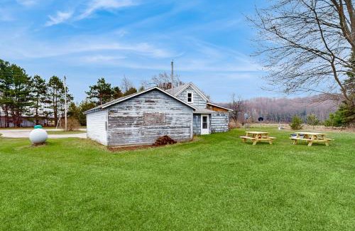 Bear Lake House | The Farm House