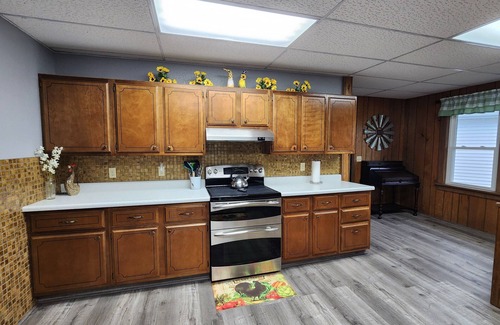 Littleport Other | The Farm in Volga sits on 7 acres w/a pond!