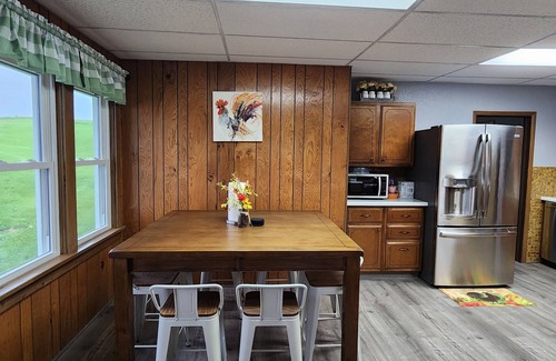 Littleport Other | The Farm in Volga sits on 7 acres w/a pond!