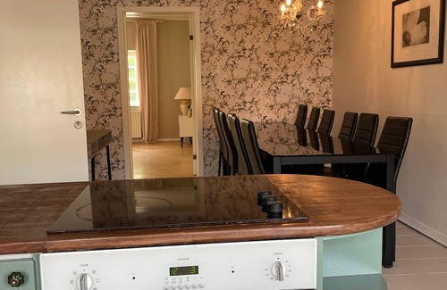 Ullerslev House | The Farm Manager’s House at Hindemae Estate – Historic Charmed house