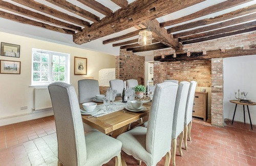 Halam Cottage | The Farmhouse - UK45171