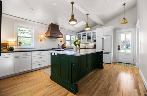 Arcadia House | The Farmhouse at Arcadia: A Golf Retreat