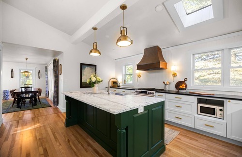 Arcadia House | The Farmhouse at Arcadia: A Golf Retreat
