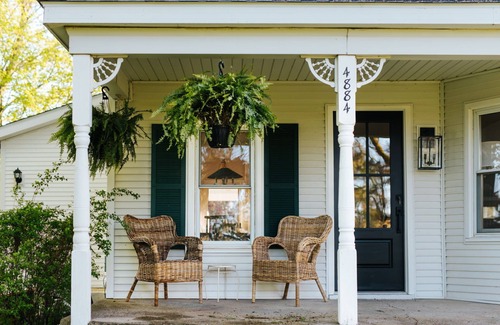 Arcadia House | The Farmhouse at Arcadia: A Golf Retreat