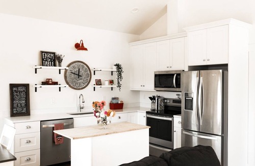 Manson House | The Farmhouse at Chelan Valley Farms - STR 000794